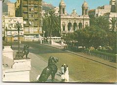 oran L'Opéra et les Lions (84)
